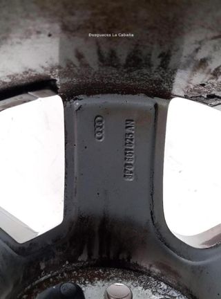 8p0601025an llanta audi a3 sportback 8pa 20918507