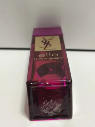 Yves Saint Laurent Elle