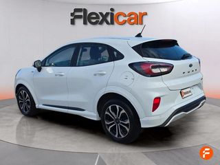 Ford Puma 1.0 EcoBoost 125cv ST-Line MHEV Auto