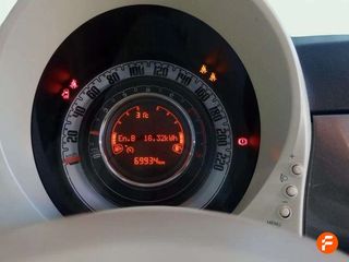 Fiat 500 Dolcevita 1.0 Hybrid 51KW (70 CV)