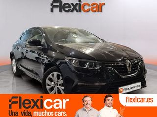 Renault Megane Limited + TCe 103 kW (140CV) GPF -SS