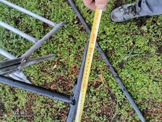 Baca y escalera Peugeot Boxer