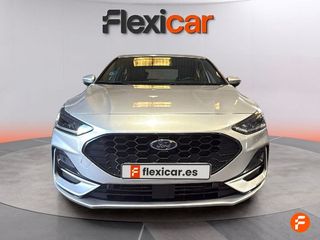 Ford Focus 1.0 Ecoboost MHEV 92kW ST-Line SB