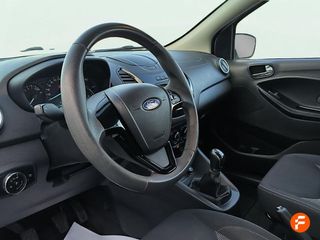 Ford Ka 1.2 Ti-VCT Black&White Edition