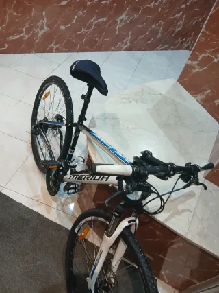 Bicicleta Merida Aluminio