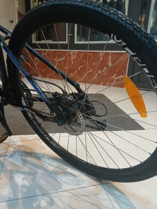 Bicicleta Merida Aluminio