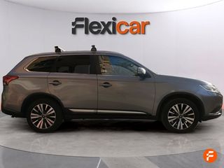 Mitsubishi Outlander 200 MPI Motion CVT 2WD 5 Plazas