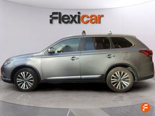 Mitsubishi Outlander 200 MPI Motion CVT 2WD 5 Plazas