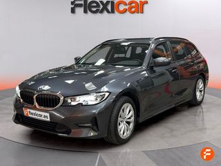 BMW Serie 3 318d Touring