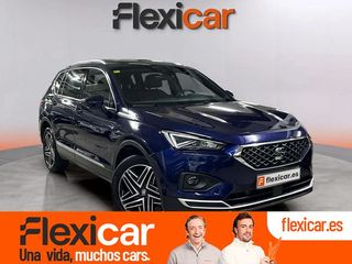 Seat Tarraco 2.0 TSI 140kW DSG 4WD Xcellence Edit. - 7P (2020)