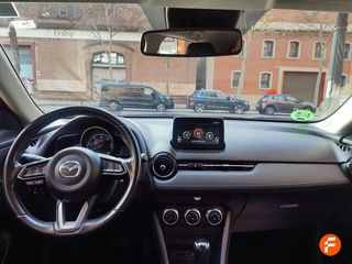 Mazda CX-3 1.8 D 85kW (115CV) 2WD AT Zenith