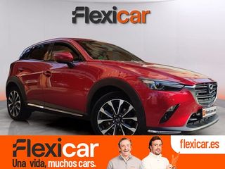 Mazda CX-3 1.8 D 85kW (115CV) 2WD AT Zenith
