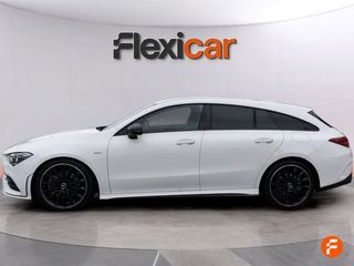 Mercedes CLA CLA 220 D DCT Shooting Brake