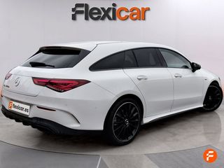 Mercedes CLA CLA 220 D DCT Shooting Brake