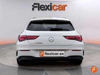 Mercedes CLA CLA 220 D DCT Shooting Brake