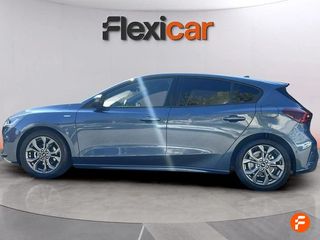 Ford Focus 1.0 Ecoboost MHEV 114kW ST-Line Auto