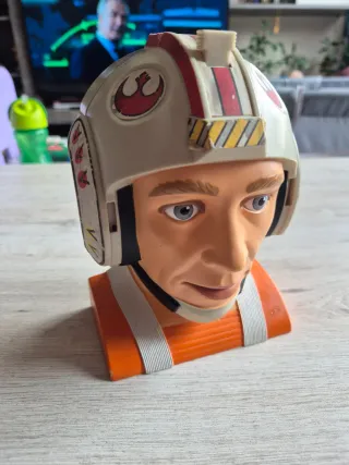 Micromachines Star Wars Luke Skywalker