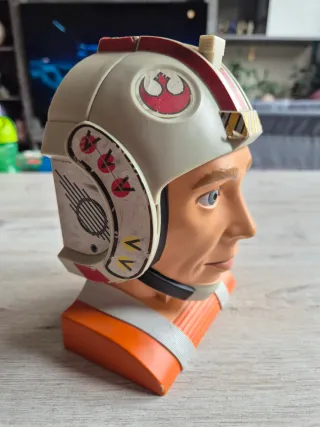 Micromachines Star Wars Luke Skywalker