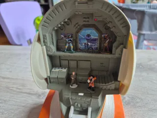 Micromachines Star Wars Luke Skywalker