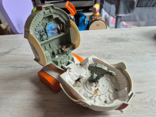 Micromachines Star Wars Luke Skywalker