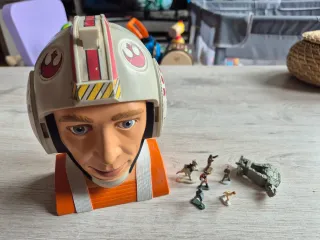 Micromachines Star Wars Luke Skywalker