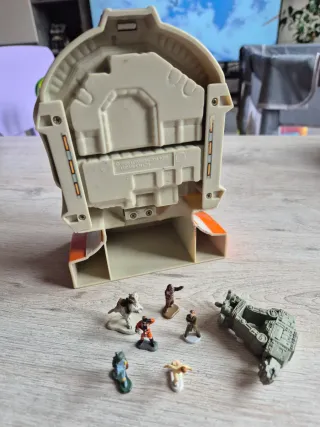 Micromachines Star Wars Luke Skywalker