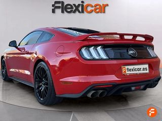 Ford Mustang 5.0 Ti-VCT V8 331KW Mustang GT A.(Fast.)