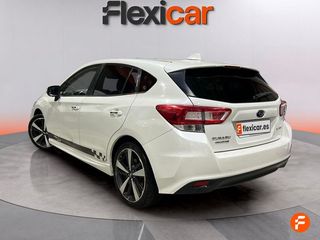 Subaru Impreza 1.6i-S CVT Lineartronic Executive AWD
