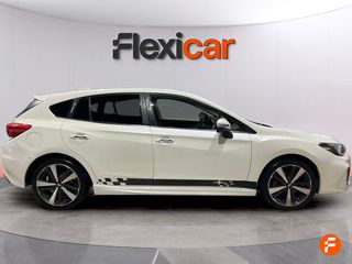 Subaru Impreza 1.6i-S CVT Lineartronic Executive AWD