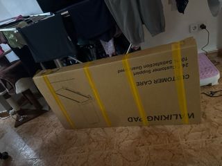 Tapis roulant pieghevole e inclinabile