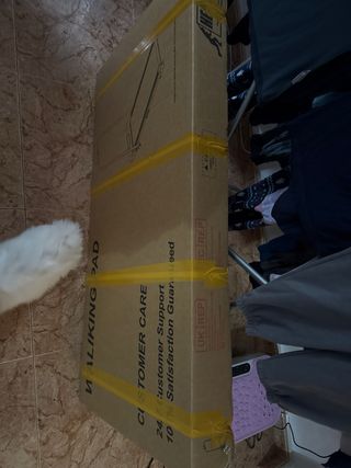 Tapis roulant pieghevole e inclinabile