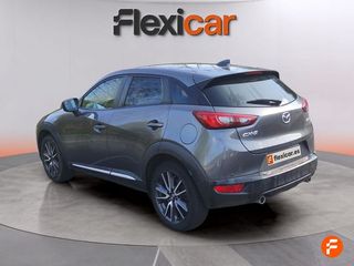 Mazda CX-3 2.0 SKYACTIV GE 88kW Luxury 2WD
