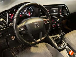 Seat Leon 1.6 TDI 110cv St&Sp Reference Connect