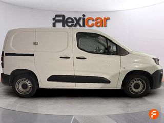 Peugeot Partner 1.2 PureTech S&S Premium Standard 81kW/110