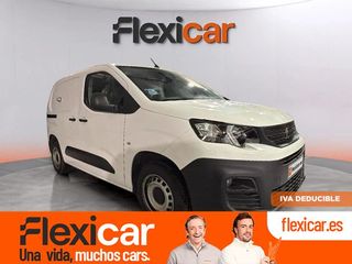 Peugeot Partner 1.2 PureTech S&S Premium Standard 81kW/110