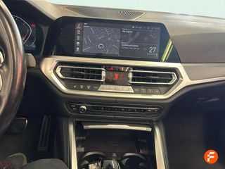 BMW Serie 4 420d Cabrio