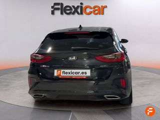 Kia Ceed 1.4 T-GDi 103kW GT Line DCT