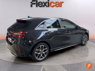 Kia Ceed 1.4 T-GDi 103kW GT Line DCT