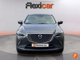 Mazda CX-3 2.0 SKYACTIV GE 88kW Luxury 2WD