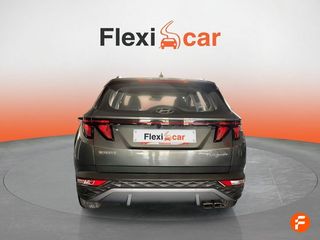 Hyundai Tucson 1.6 CRDI 100kW (136CV) 48V Maxx Safe