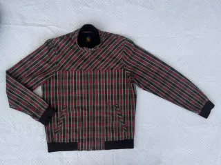 Chaqueta Carhartt Unisex Cuadros