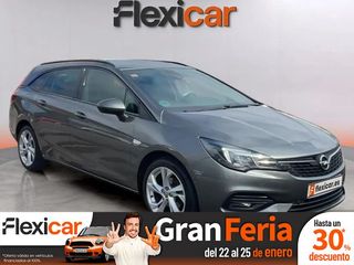 Opel Astra 1.4T SHT 107kW (145CV) Ultimate CVT ST