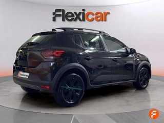 Dacia Sandero Stepway Extreme Go 74kW (100CV) ECO-G
