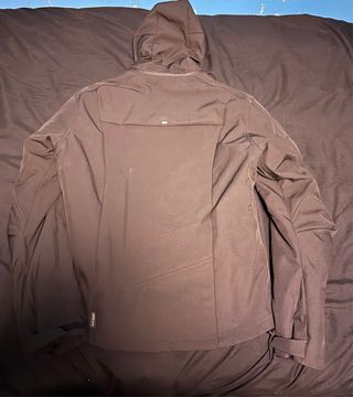 Chaqueta Revit Afterburn H2O Negra Talla L