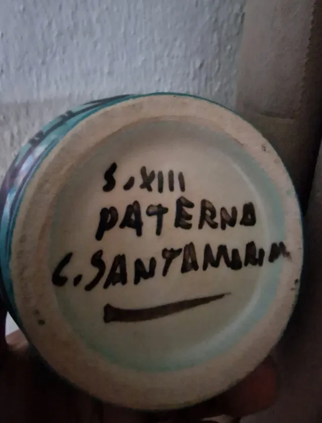 Lote 2 jarritas vintage Paterna