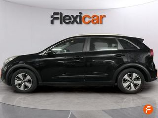 Kia Niro 1.6 GDi Híbrido 104kW (141CV) Concept