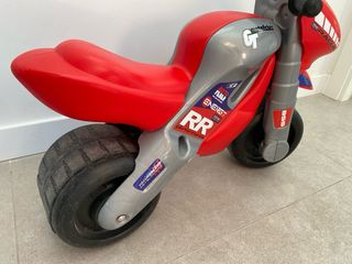 Moto de juguete RR Feber (para niño 2-3 años)