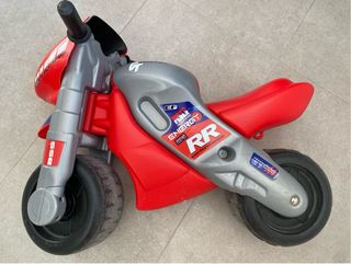 Moto de juguete RR Feber (para niño 2-3 años)