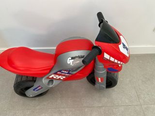 Moto de juguete RR Feber (para niño 2-3 años)