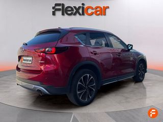 Mazda CX-5 2.0 GE 121kW (165CV) Homura